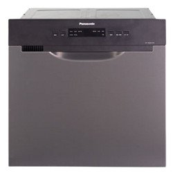 Panasonic 松下 强烘干系列 NP-WB8H1R5 嵌入式洗碗机 8套