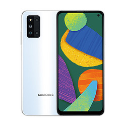 SAMSUNG 三星 Galaxy F52 5G智能手机 8GB+128GB 幻璧白