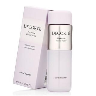 COSME DECORTE 黛珂 植物欣韵护肤套装 (沁莹化妆水清爽型200ml+弹润乳液清爽型200ml)