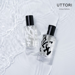 UTTORI 五朵里x浮香堂 纸/墨 EDP 50ml