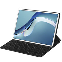 HUAWEI 华为 MatePad Pro 12.6英寸 HarmonyOS 平板电脑+键盘 (2560*1600dpi、麒麟9000E、8GB、128GB、WiFi版、冰霜银、WGR-W09)