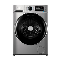 88VIP：Midea 美的 MG100VT707WDY 直驱滚筒洗衣机 10kg 巴赫银