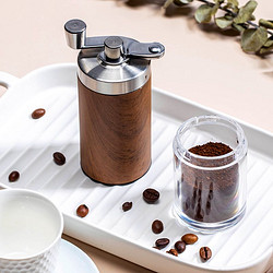 Lhopan 欧烹 手动咖啡豆研磨机