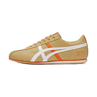 Onitsuka Tiger 鬼塚虎 FB TRAINER系列 中性休闲运动鞋 1183B768-203 棕色/白色 42