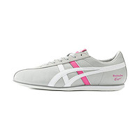 Onitsuka Tiger 鬼塚虎 FB TRAINER系列 中性休闲运动鞋 1183B768-022 灰粉色 45