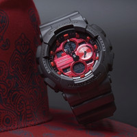 SUPER会员：CASIO 卡西欧 G-Shock系列 男士小方块电子表 GW-B5600