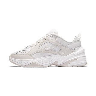 NIKE 耐克 M2K Tekno 女子休闲运动鞋 AO3108-006 灰白色 38.5