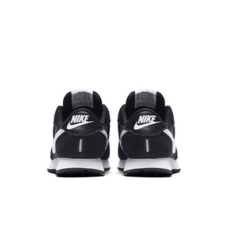 NIKE 耐克 Md Valiant (gs) 大童休闲运动鞋 CN8558-002 黑色/白色 37.5