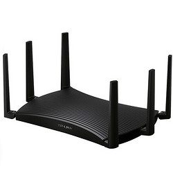 TP-LINK 普联 AX5400双频千兆无线路 WiFi6 Mesh XDR5470Turbo 2.5G