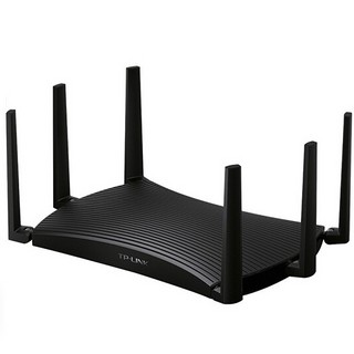 TP-LINK 普联 TL-XDR5470易展Turbo版 AX5400 双频千兆 无线路由器