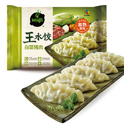 bibigo 必品阁 白菜猪肉王水饺  600g