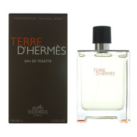 HERMÈS 爱马仕 大地男士香水 EDT 100ml