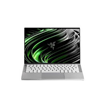 RAZER 雷蛇 RazerBook13.4英寸轻薄轻奢游戏本电脑 英特尔11代i7 4K触控屏均热板散热机身EVO认证纤薄便携商务笔记本