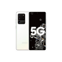 SAMSUNG 三星 Galaxy S20 Ultra 双模5G 100倍变焦 游戏手机 12GB+256GB