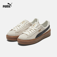 PUMA 彪马 Suede Platform Rihana  363559 女子运动板鞋