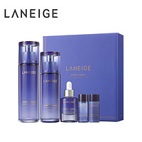 LANEIGE 兰芝 致美青春水乳套装紧致肌肤焕活肌肤光彩