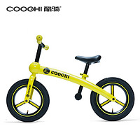 COOGHI 酷骑 平衡车 S1竞技版 柠檬黄