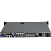 DELL 戴尔 PowerEdge R230 1U机架式 服务器 (1芯至强E3-1220V6、四核、4个内存插槽、8GB、1TB HDD、千兆网络接口、250W电源）