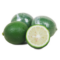 果沿子 新鲜海南青柠檬 单果约60-150g 新鲜水果 1斤