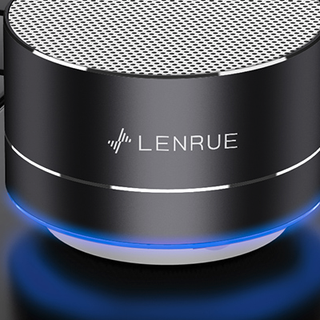 LEnRuE 蓝悦 A2 便携蓝牙音箱