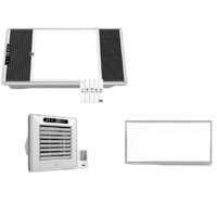  雷士 NVC   Lighting照明 EBBB1317/60BLHF-2+E-JC-30H 35-1 暖风浴霸+凉霸+长灯