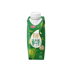 Bright 光明 有机纯牛奶3.8g乳蛋白梦幻盖250mL*10盒 礼盒