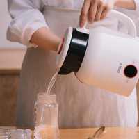 Crulo CR-KE03E 保温电水壶 1.5L 水晶白