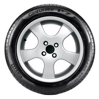 PIRELLI 倍耐力 Cinturato P7 R-F 轿车轮胎 静音舒适型 245/45R18 96Y