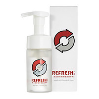 Refresh 珂岸 男士氨基酸净透洁面慕斯 100ml