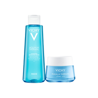 VICHY 薇姿 温泉矿物水活护肤套装 (爽肤水+水活霜)