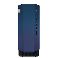 Lenovo 联想 GeekPro 2020款 游戏台式机 蓝色(锐龙R5-3600、RX 550X 4G、16GB、256GB SSD+1TB HDD、风冷)