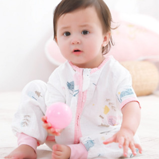 Elepbaby 象宝宝 婴儿分腿睡袋 小鼹鼠 S