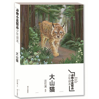 《动物小说精品少年读本·大山猫》（旧版）