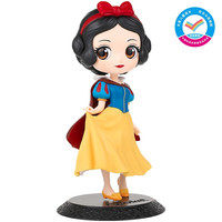 BANDAI 万代 迪士尼公主女孩玩具礼物手办模型公仔收藏摆件白雪公主A款