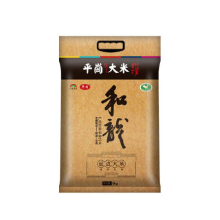 PING GANG 平岗 延边大米 5kg