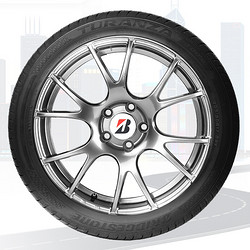 bridgestone普利司通泰然者t005l系列汽车轮胎运动操控型24545r18100y