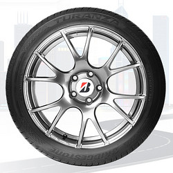 BRIDGESTONE 普利司通 泰然者 T005L系列 汽车轮胎 运动操控型 245/45R18 100Y