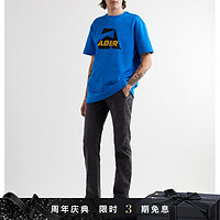 Ader Error 男仿旧破洞牛仔裤NAP/NET-A-PORTER