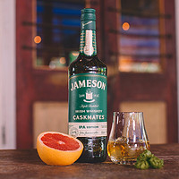 Jameson 尊美醇 IPA版 單一麥芽 愛爾蘭威士忌 40%vol 700ml