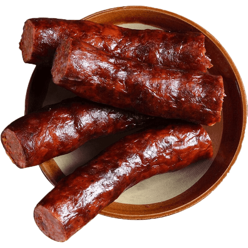 CHENGNANBAOHUA 城南堡花 川味香肠 500g