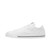 NIKE 耐克 Court Legacy Cnvs 男子休闲运动鞋 CW6539-100 白色 42.5