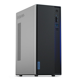 Lenovo 联想 GeekPro 游戏台式机 黑色(酷睿i5-9400F、GTX 1650 4G、8GB、512GB SSD、风冷)