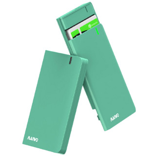 MAIWO 麦沃 2.5英寸 SATA硬盘盒 USB 3.0 USB-B K2532