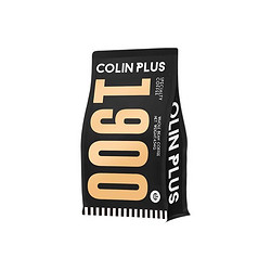 COLIN PLUS 1900 深烘意式拼配咖啡豆 454g