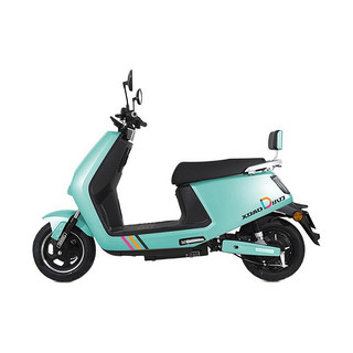 xdao小刀电动车马丁电轻摩xd800dqt5560v20ah铅酸电池薄荷绿
