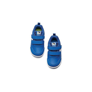 ANTA 安踏 A33033553-8 儿童休闲运动鞋 正蓝/安踏白 20码