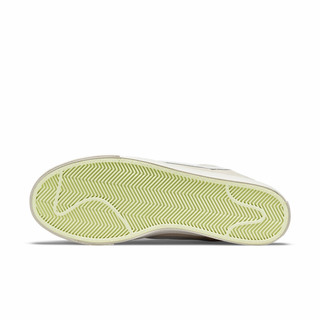 NIKE 耐克 Court Legacy Mule 女子休闲运动鞋 DM7190-211 粉色/白色/绿色 37.5