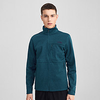 THE NORTH FACE 北面 2021北面秋季新品 男款户外软壳夹克