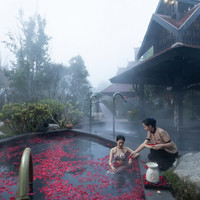 西双版纳悦椿温泉度假酒店恒春雨林双床房