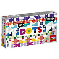 黑卡会员：LEGO 乐高 DOTS点点世界系列 41935 丰富多彩的 DOTS